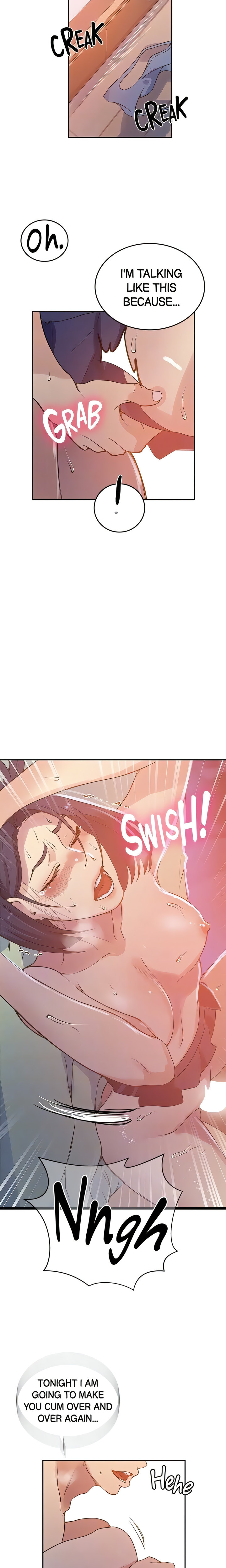 Secret Class Chapter 204 - Page 17 in English