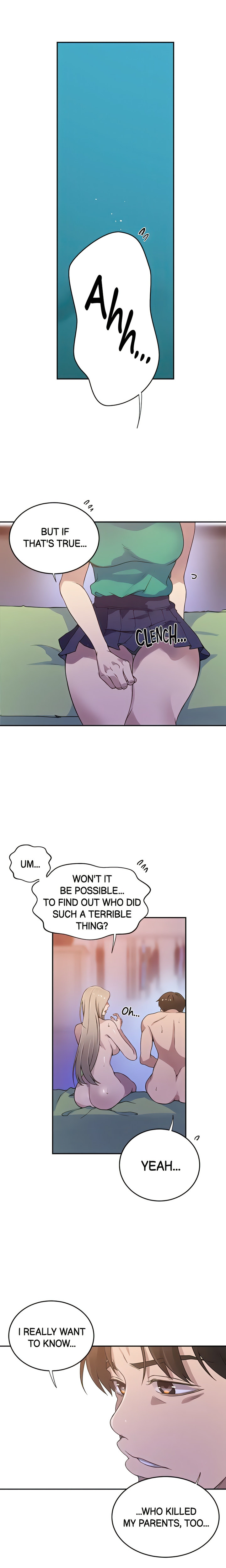 Secret Class Chapter 204 - Page 3 in English