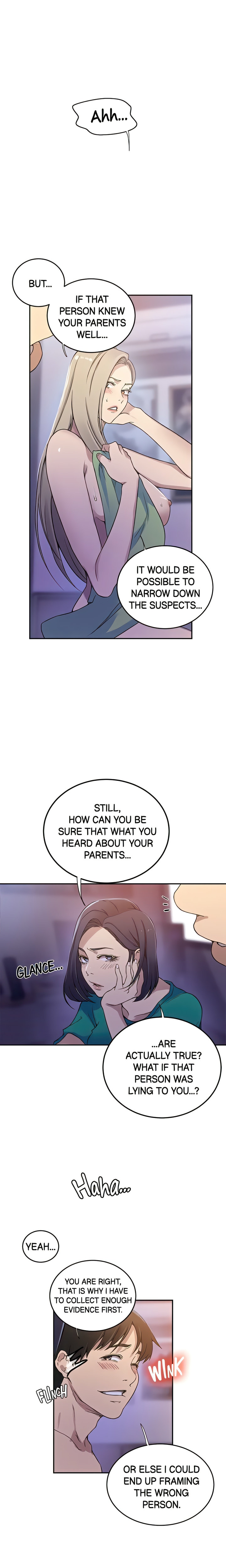 Secret Class Chapter 204 - Page 4 in English