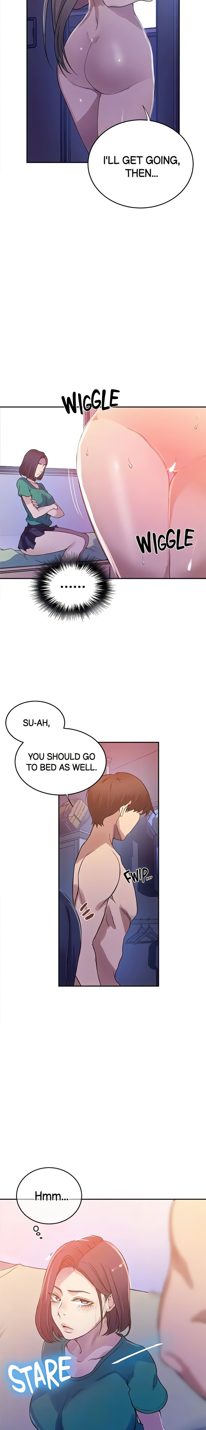 Secret Class Chapter 204 - Page 6 in English