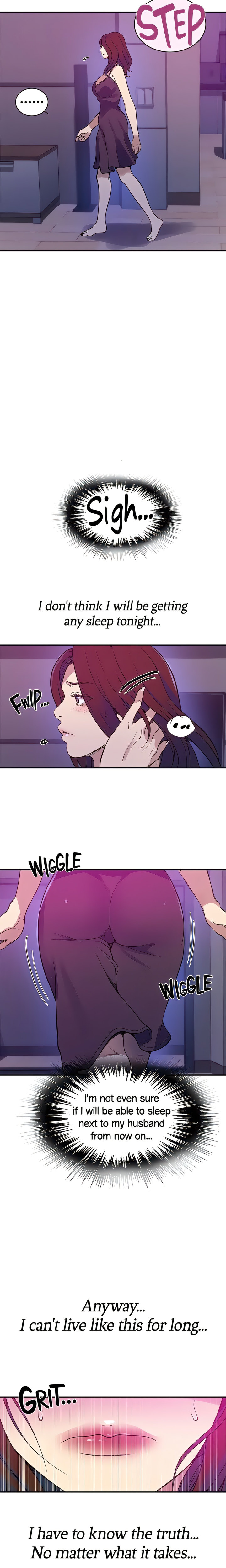 Secret Class Chapter 205 - Page 20 in English