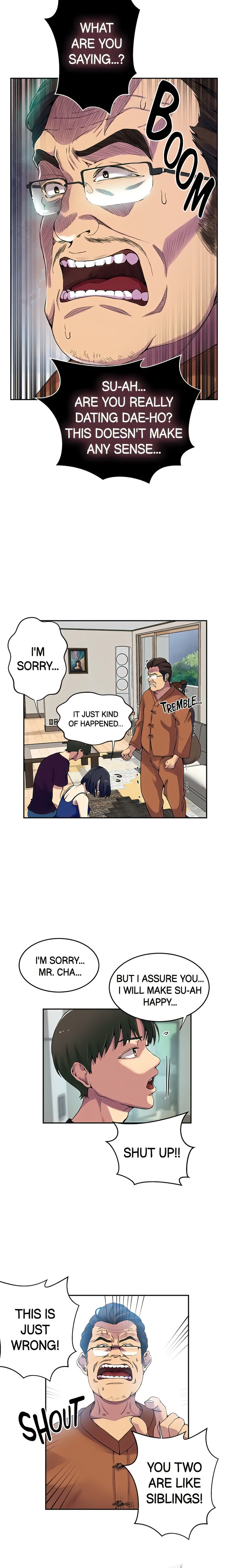 Secret Class Chapter 206 - Page 13 in English