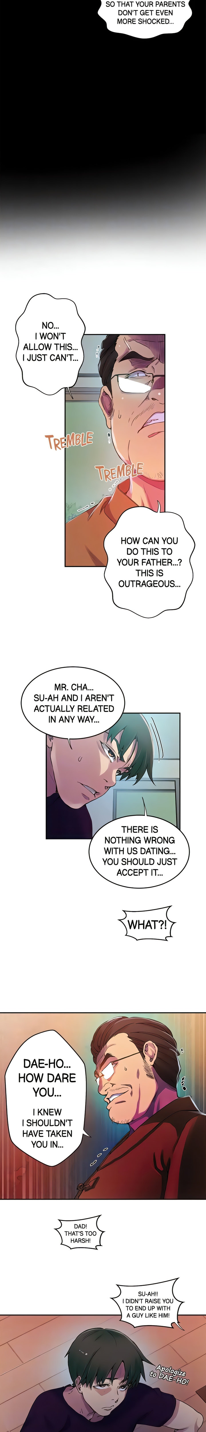 Secret Class Chapter 206 - Page 15 in English