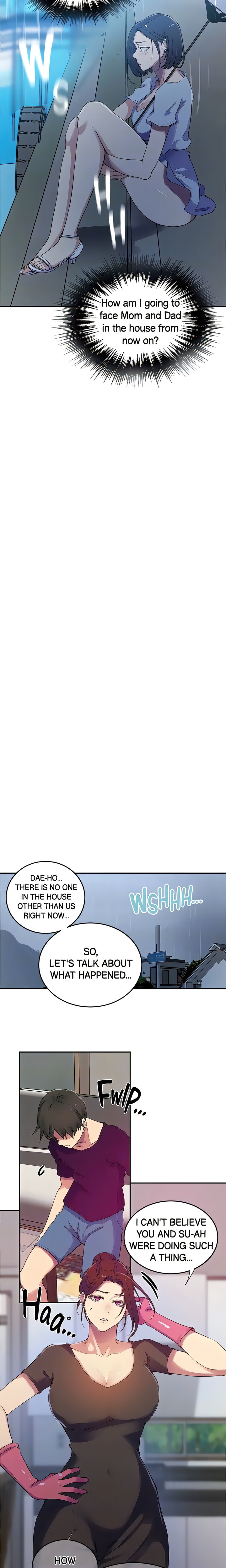 Secret Class Chapter 206 - Page 17 in English
