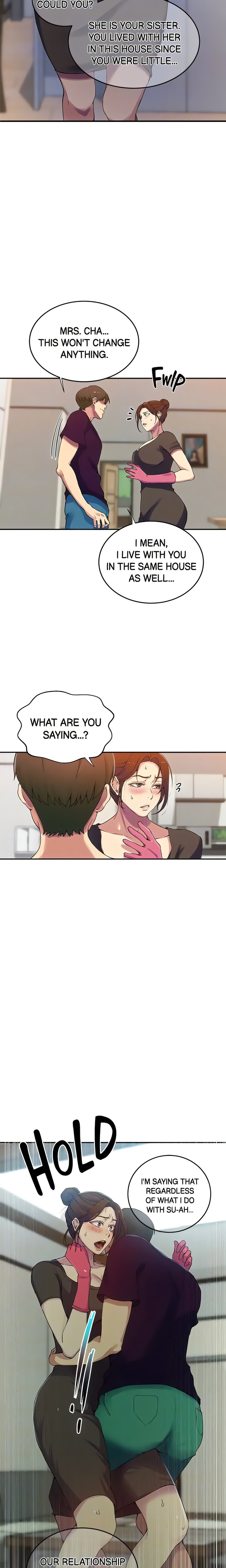 Secret Class Chapter 206 - Page 18 in English