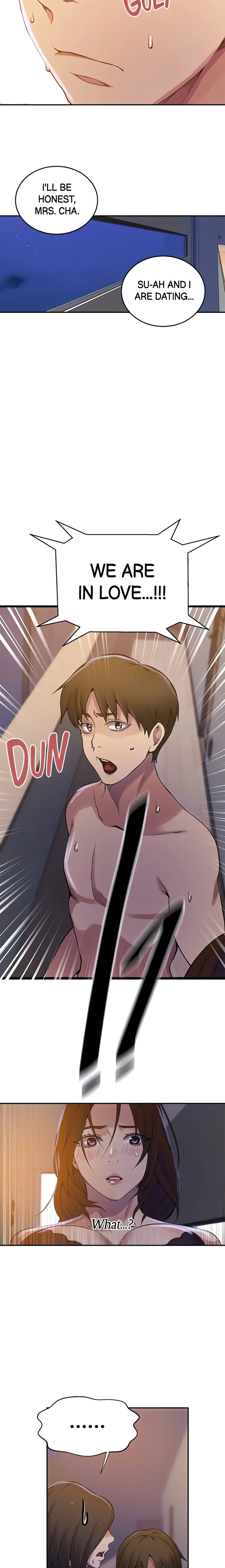 Secret Class Chapter 206 - Page 8 in English