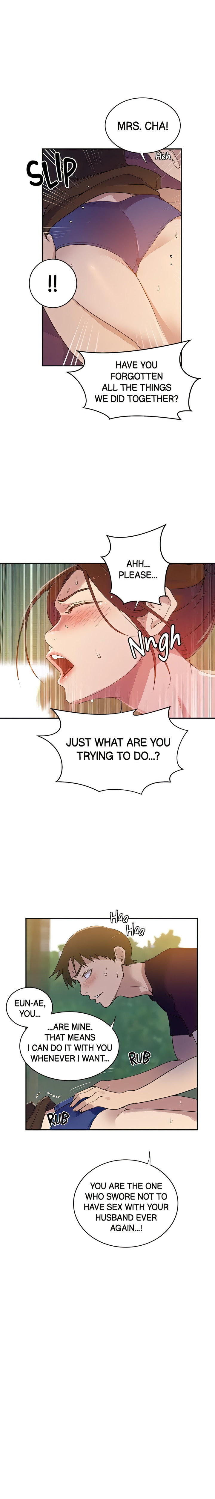 Secret Class Chapter 207 - Page 11 in English