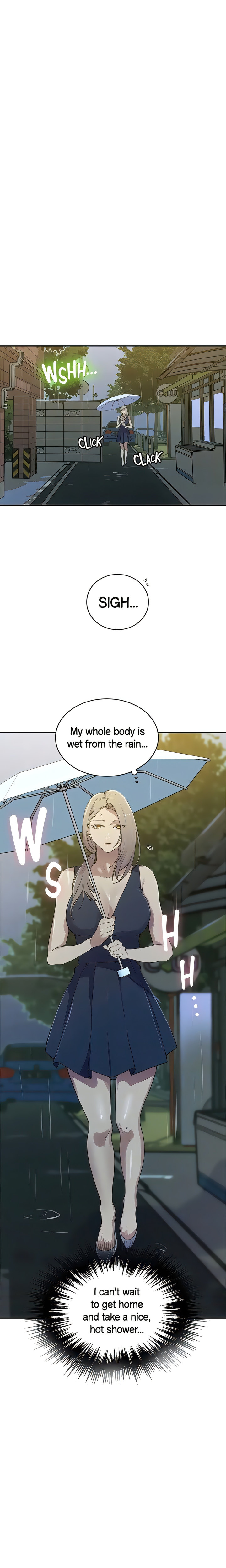 Secret Class Chapter 207 - Page 16 in English