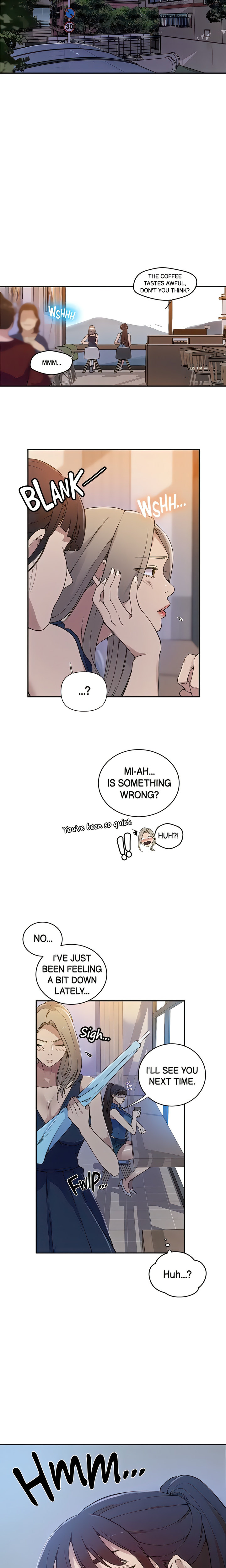 Secret Class Chapter 207 - Page 3 in English