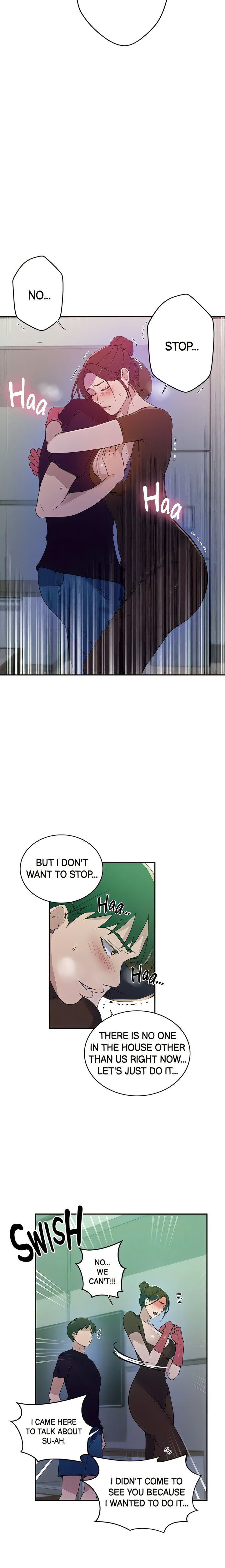 Secret Class Chapter 207 - Page 5 in English