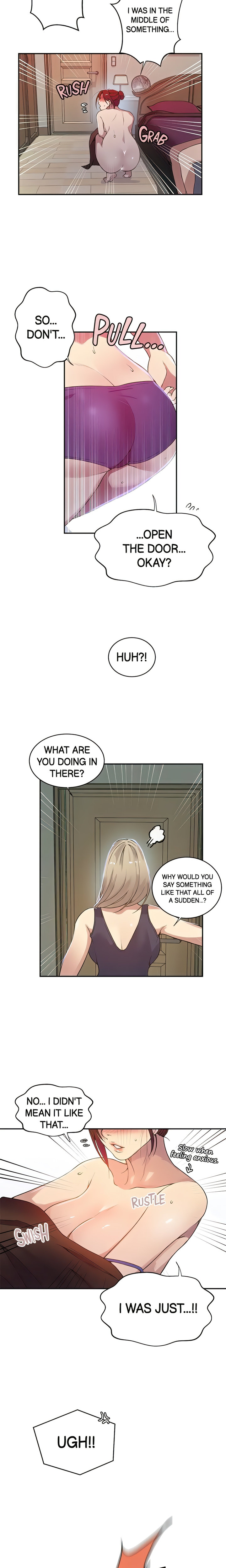 Secret Class Chapter 208 - Page 14 in English