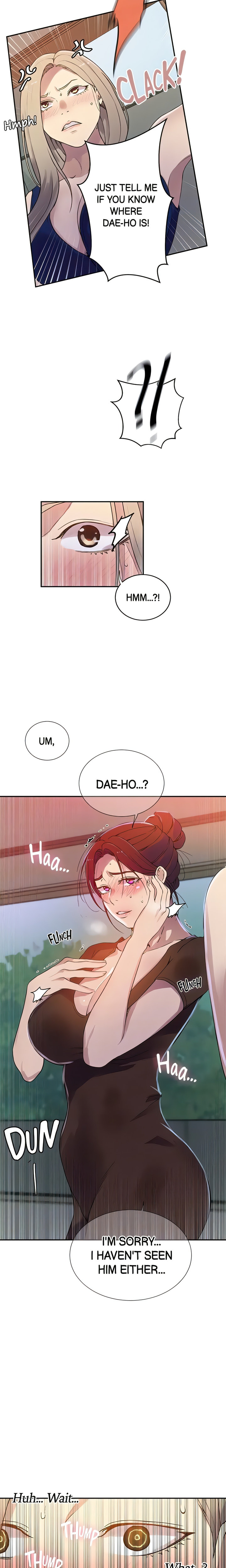 Secret Class Chapter 208 - Page 15 in English