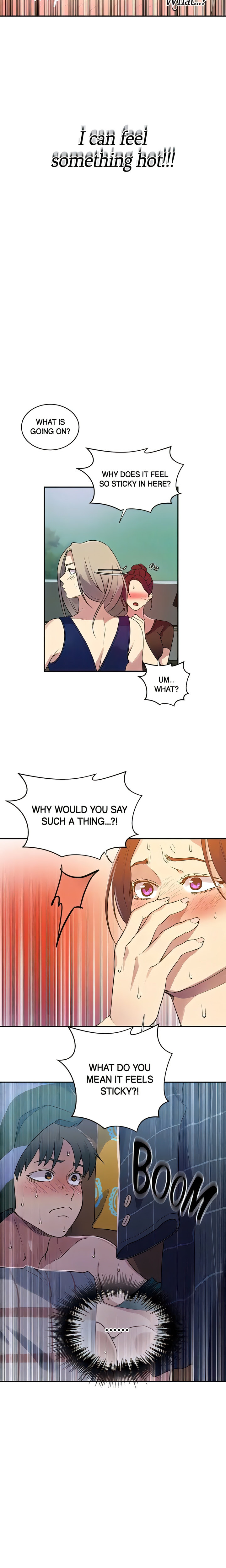 Secret Class Chapter 208 - Page 16 in English