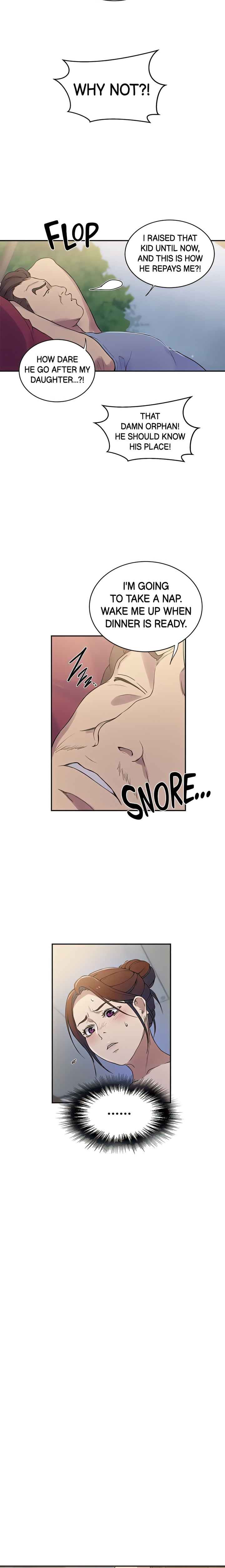 Secret Class Chapter 209 - Page 11 in English