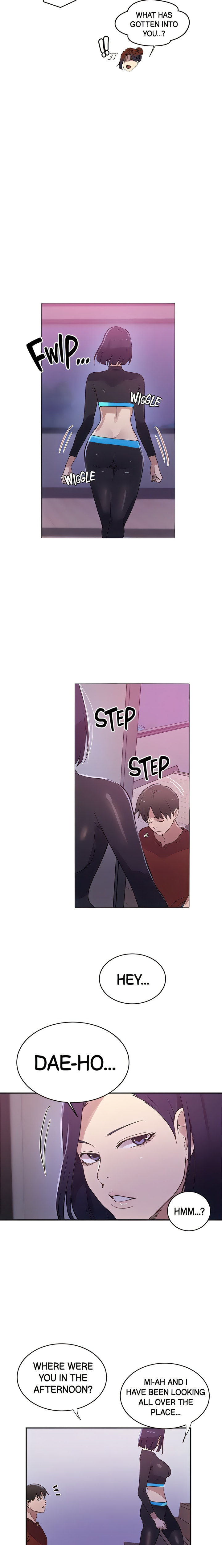 Secret Class Chapter 209 - Page 13 in English