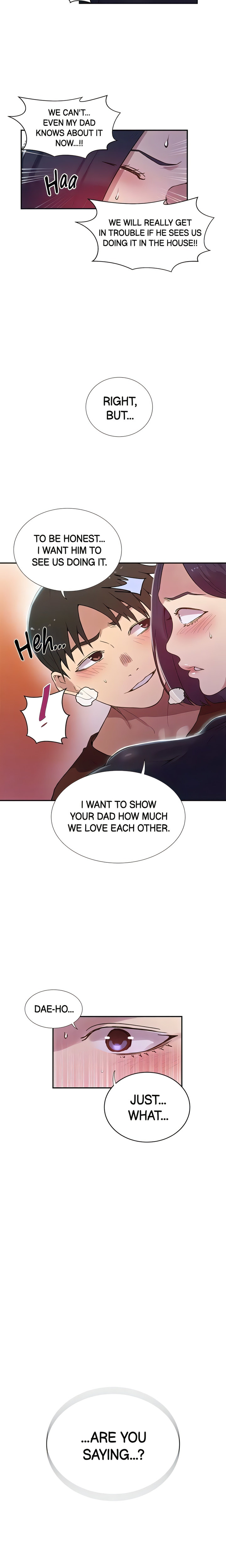 Secret Class Chapter 209 - Page 16 in English