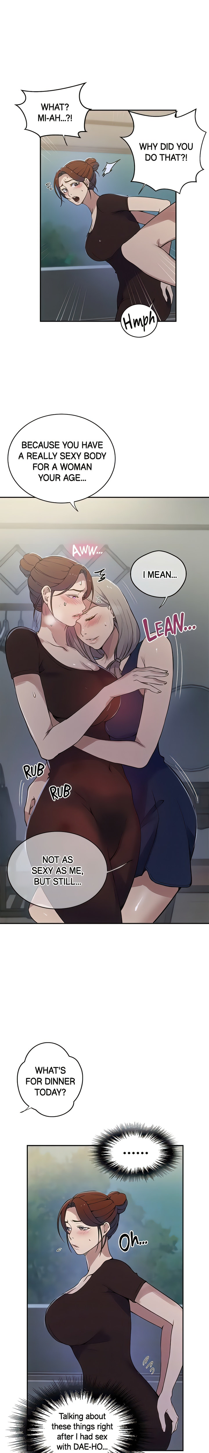 Secret Class Chapter 209 - Page 5 in English