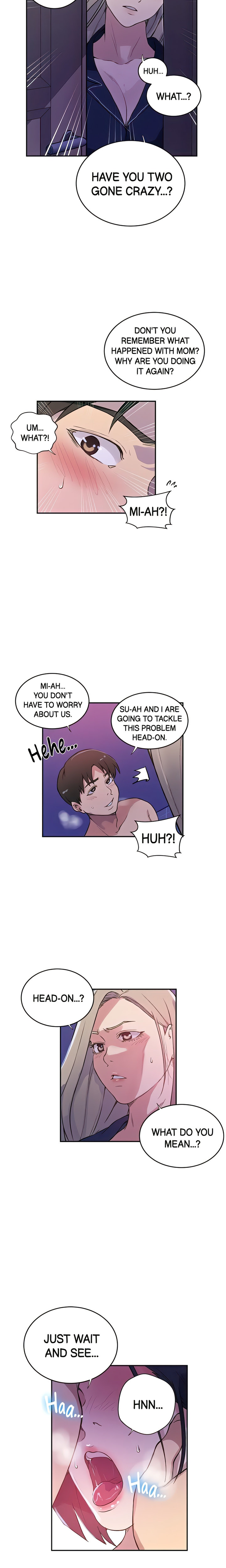 Secret Class Chapter 210 - Page 12 in English