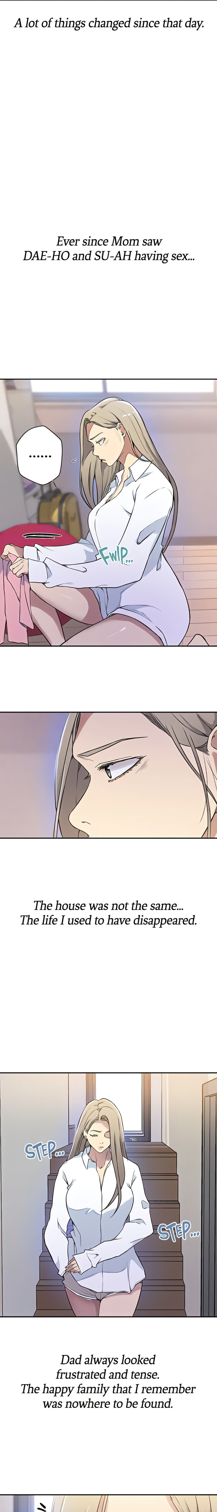 Secret Class Chapter 210 - Page 14 in English