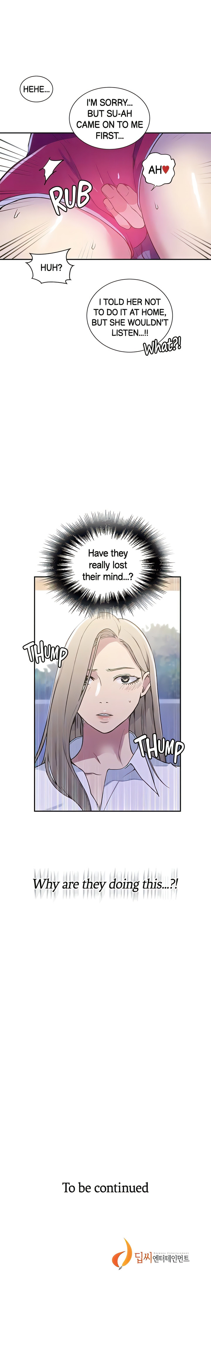 Secret Class Chapter 210 - Page 17 in English