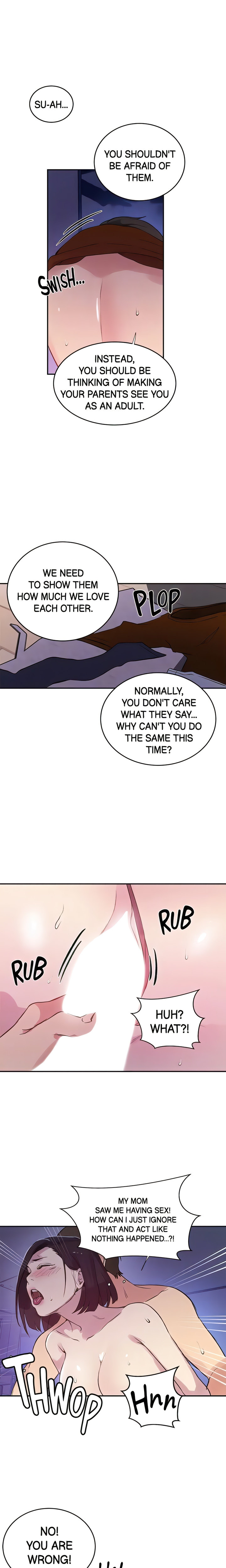 Secret Class Chapter 210 - Page 6 in English
