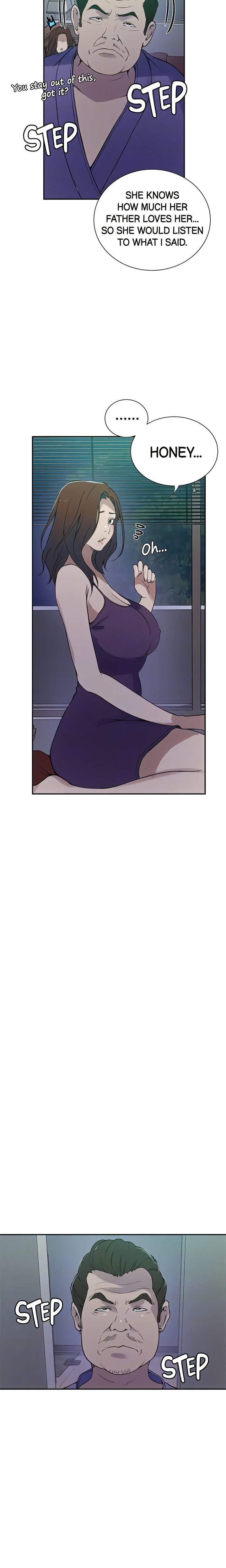 Secret Class Chapter 211 - Page 15 in English