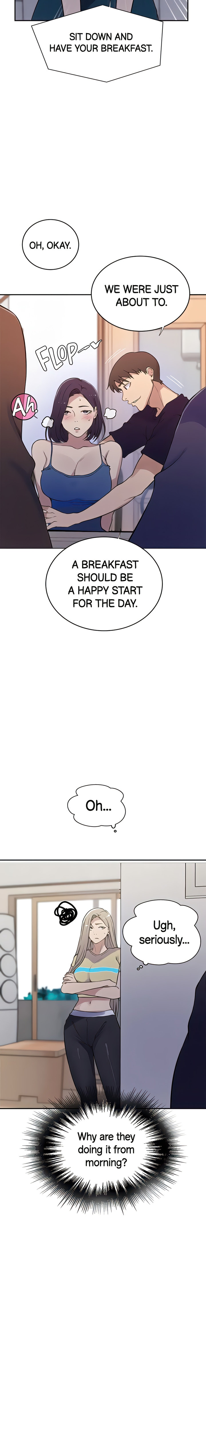 Secret Class Chapter 211 - Page 4 in English
