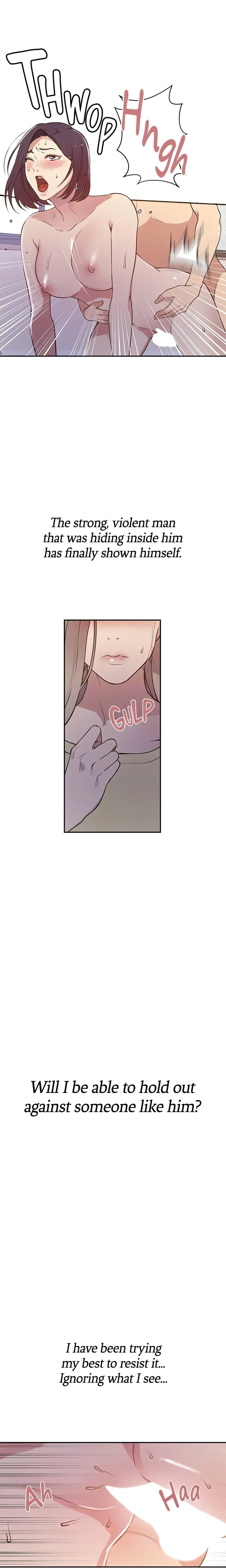 Secret Class Chapter 211 - Page 8 in English