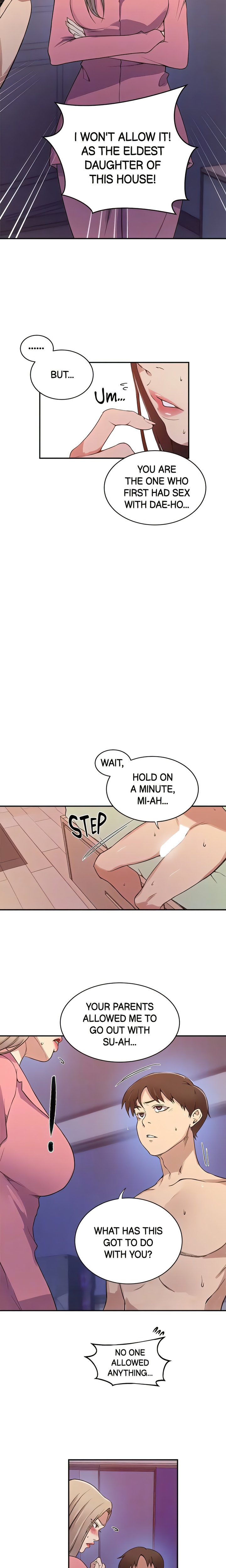 Secret Class Chapter 212 - Page 15 in English
