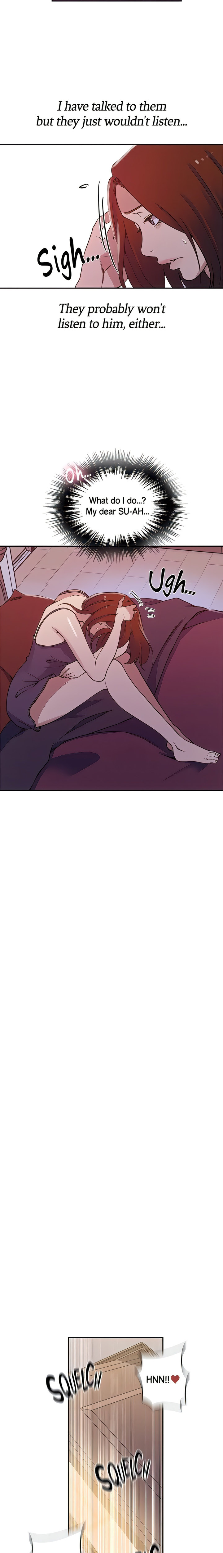 Secret Class Chapter 212 - Page 3 in English