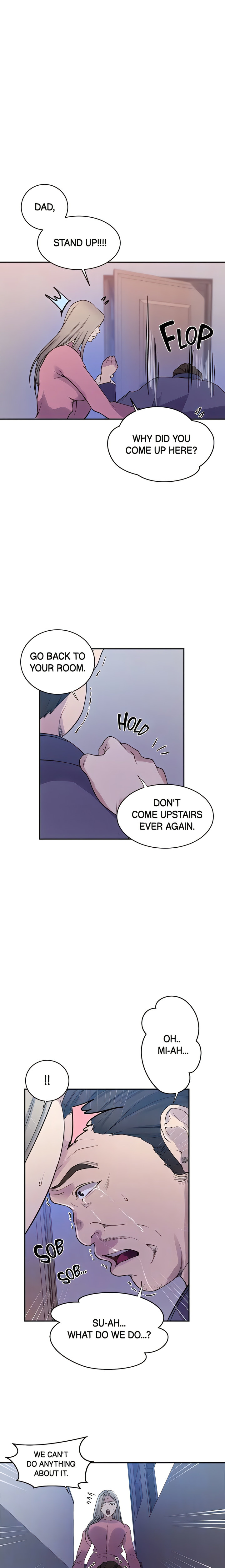 Secret Class Chapter 212 - Page 5 in English