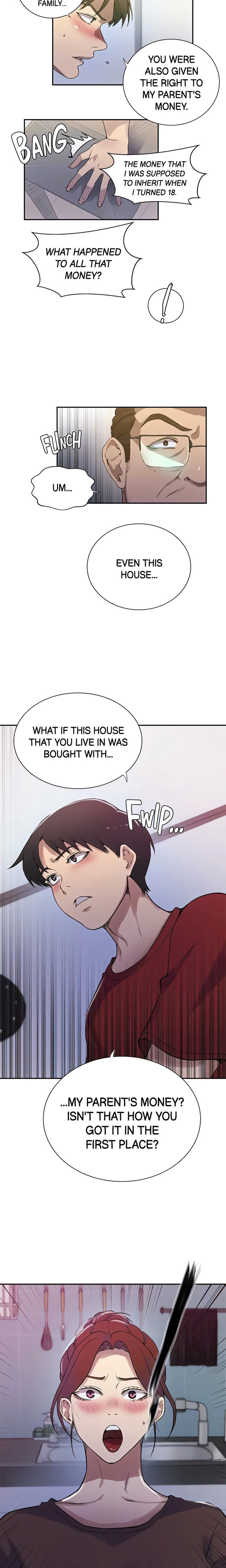 Secret Class Chapter 213 - Page 16 in English