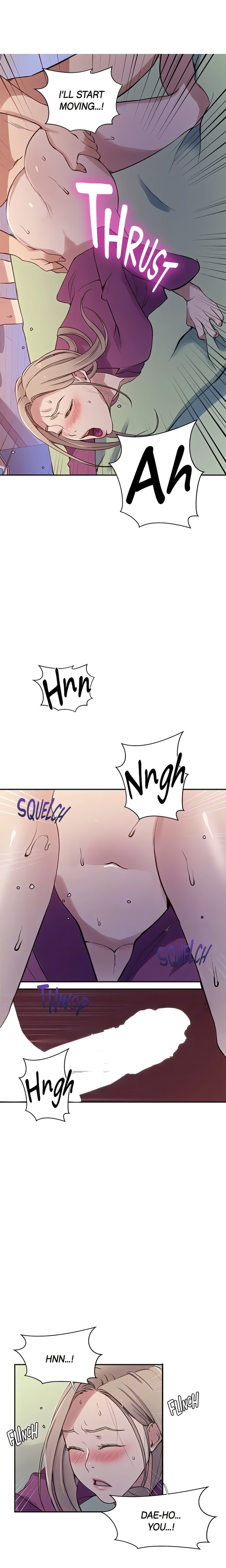 Secret Class Chapter 213 - Page 5 in English