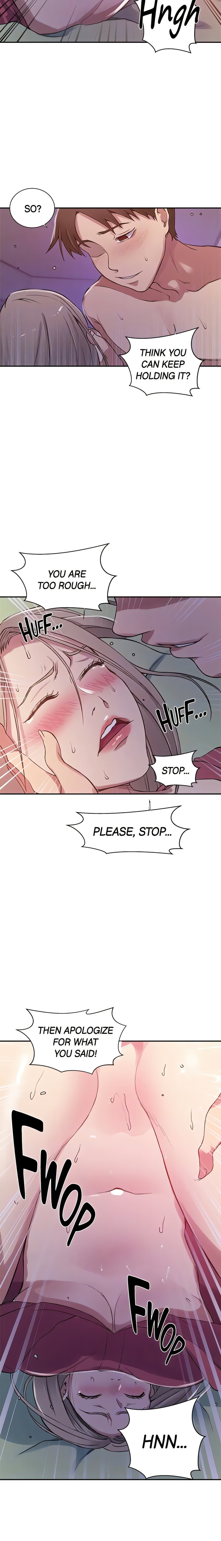 Secret Class Chapter 213 - Page 8 in English