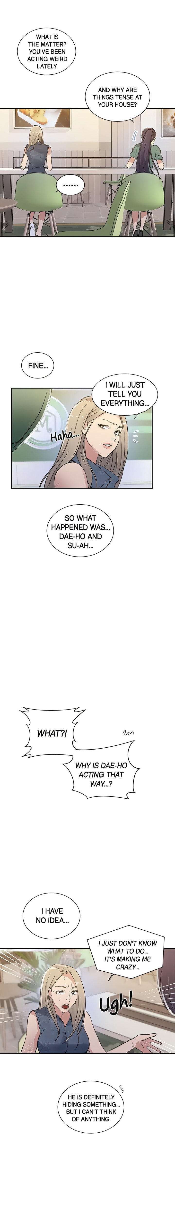 Secret Class Chapter 214 - Page 10 in English