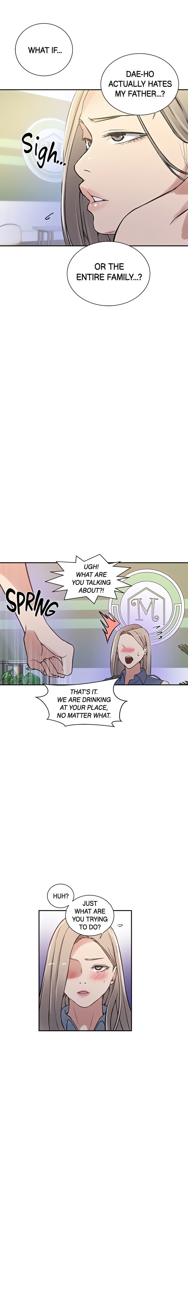 Secret Class Chapter 214 - Page 11 in English