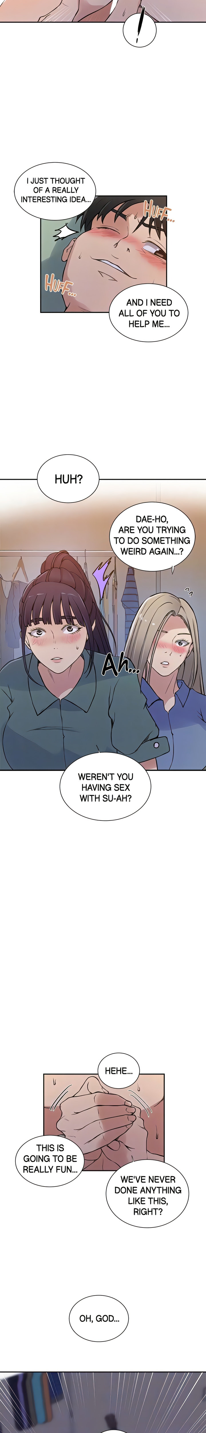 Secret Class Chapter 214 - Page 15 in English