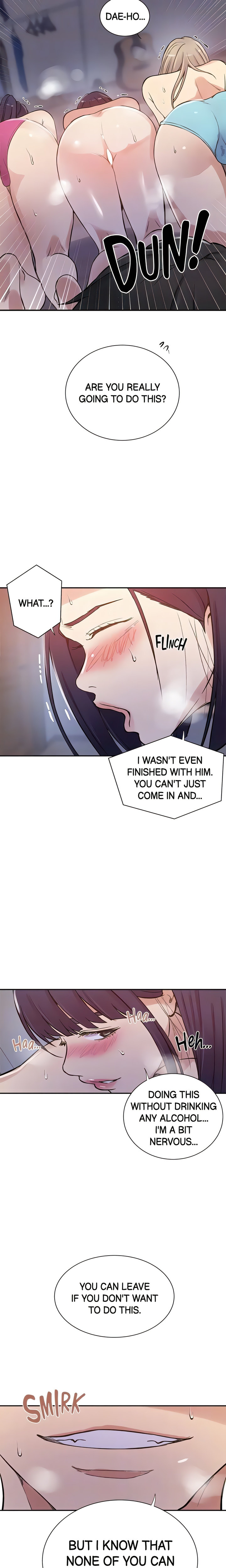 Secret Class Chapter 214 - Page 16 in English