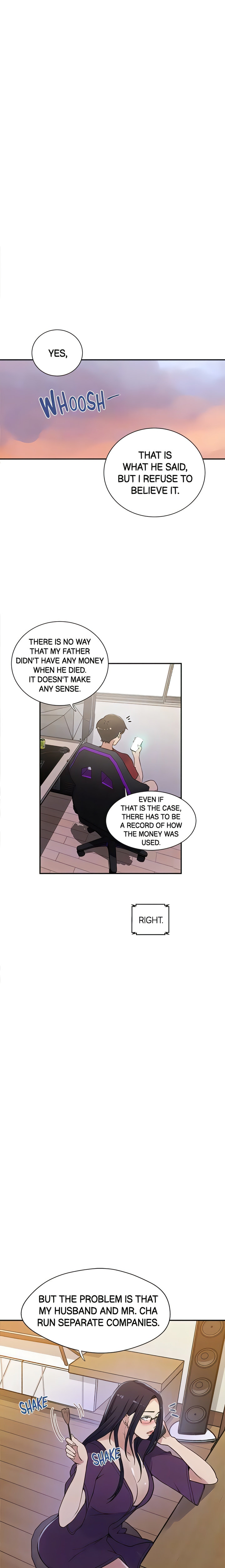 Secret Class Chapter 214 - Page 6 in English