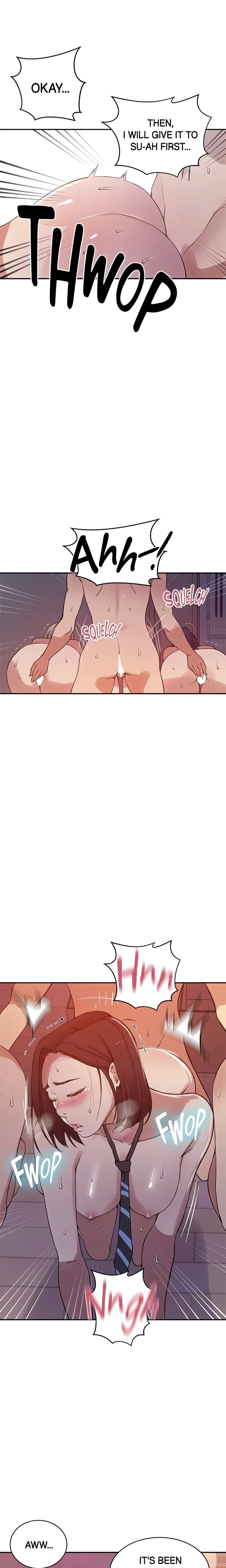 Secret Class Chapter 215 - Page 6 in English