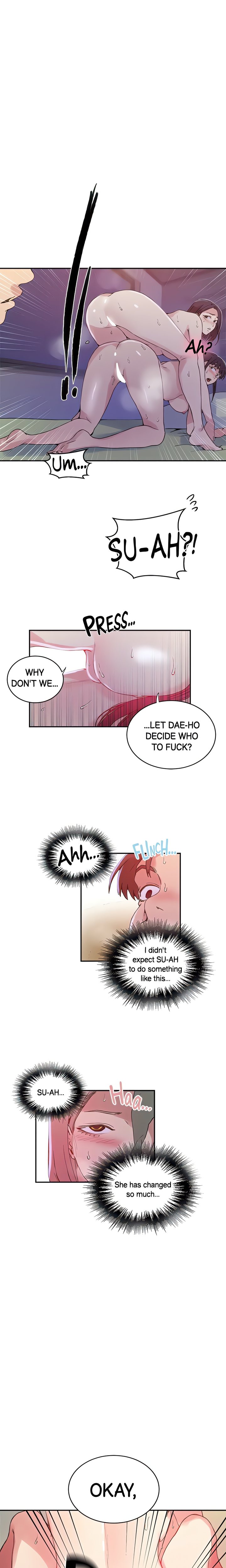 Secret Class Chapter 216 - Page 12 in English