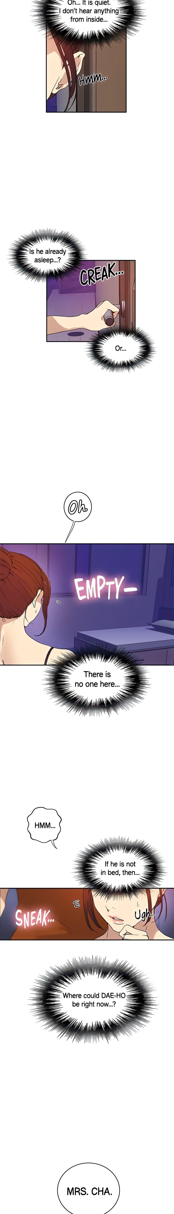 Secret Class Chapter 217 - Page 11 in English