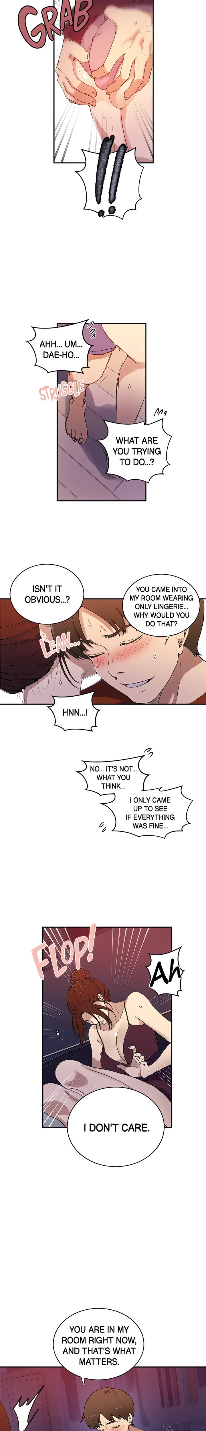 Secret Class Chapter 217 - Page 13 in English