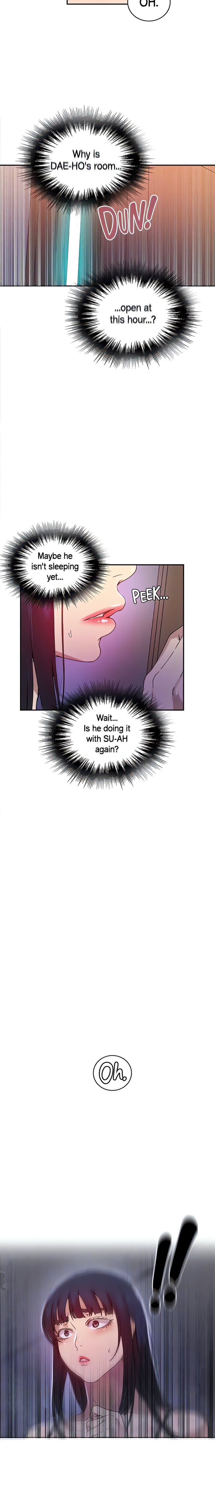 Secret Class Chapter 217 - Page 17 in English