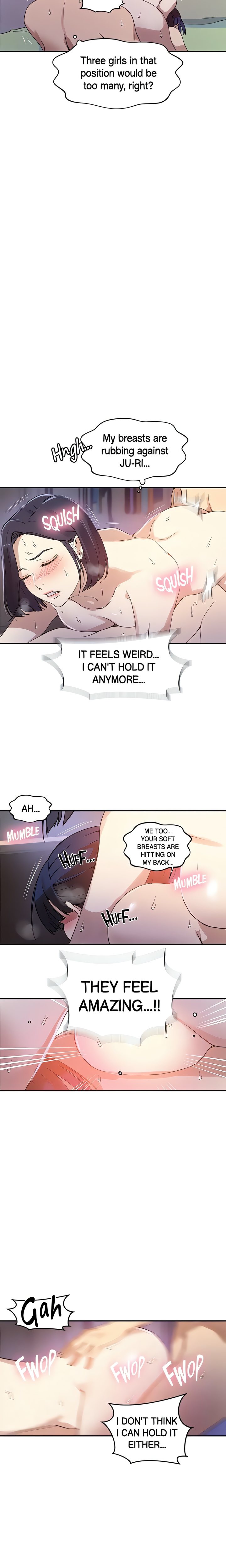 Secret Class Chapter 217 - Page 5 in English