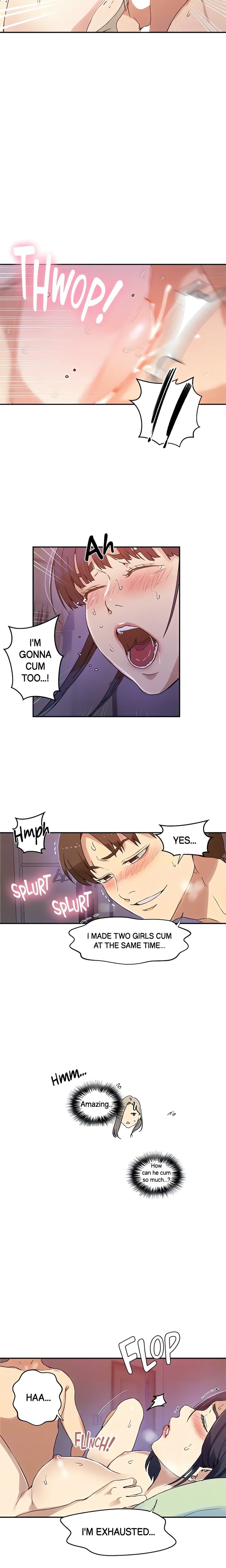 Secret Class Chapter 217 - Page 7 in English