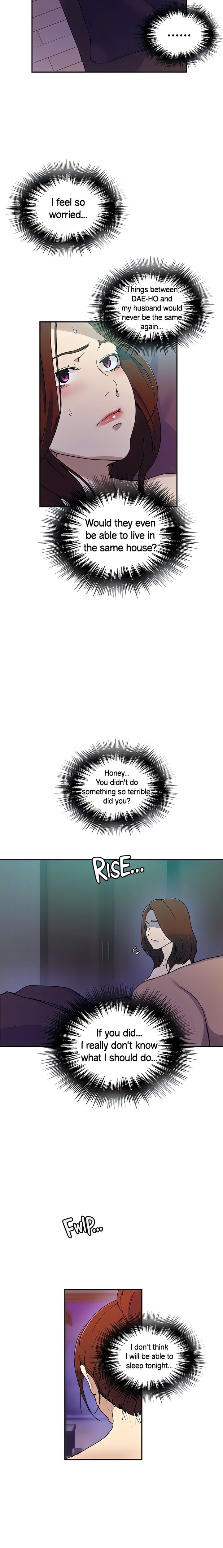 Secret Class Chapter 217 - Page 9 in English