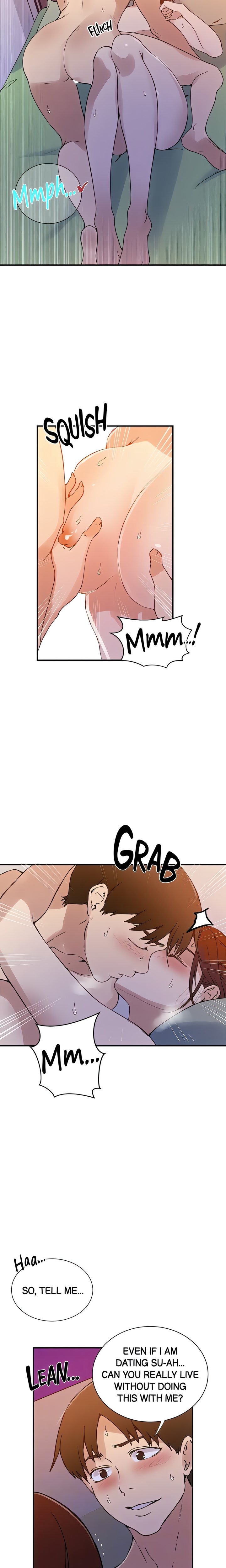 Secret Class Chapter 218 - Page 14 in English