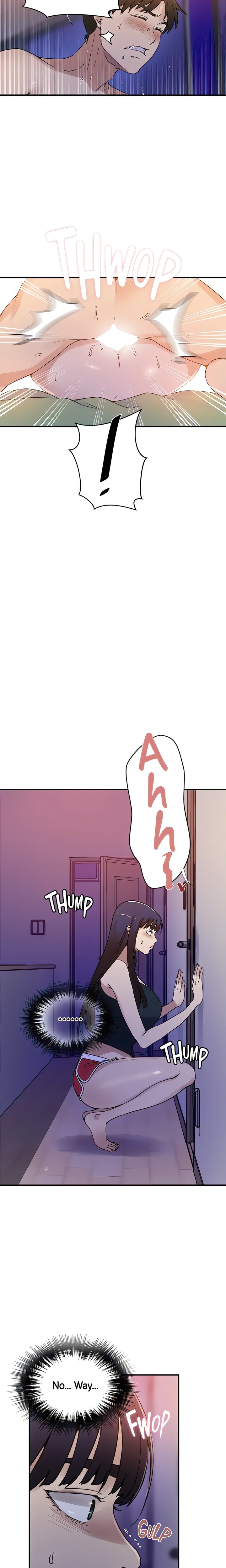 Secret Class Chapter 218 - Page 4 in English
