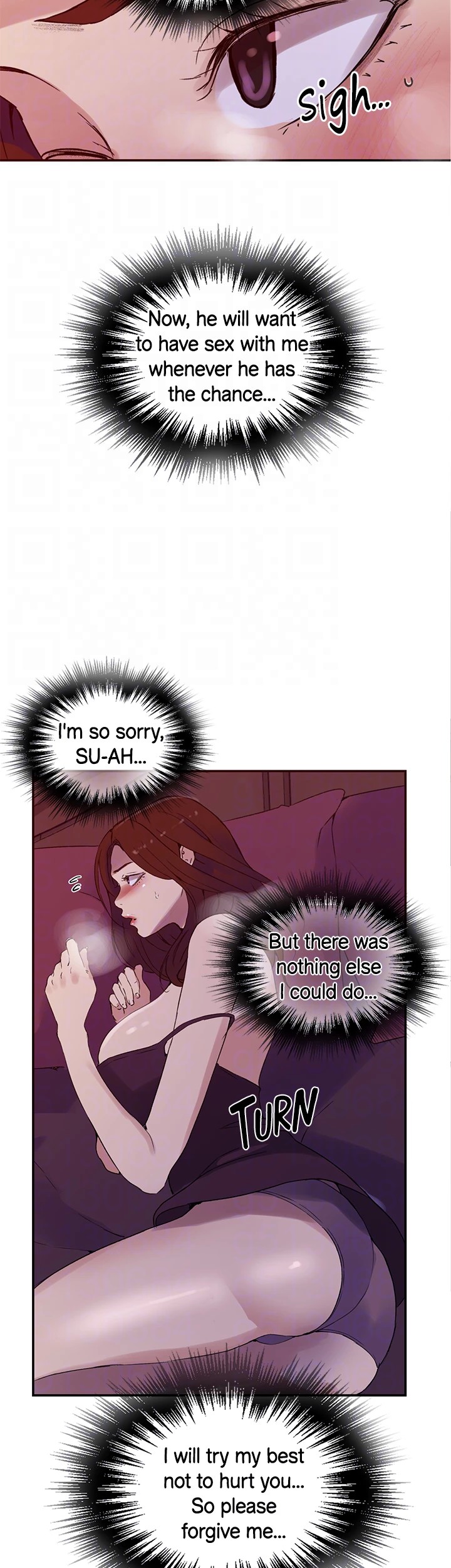 Secret Class Chapter 219 - Page 13 in English